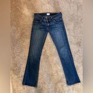 Hudson jeans size 28